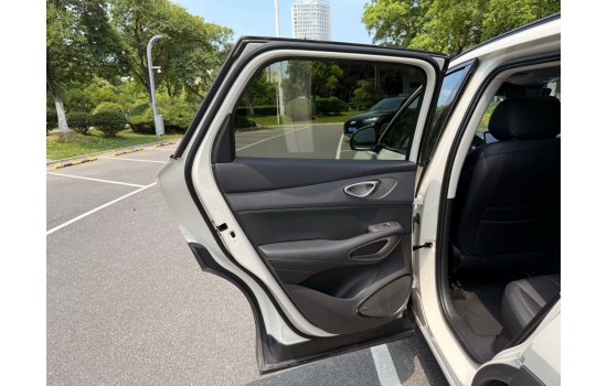 BYD Sea Lion 05 EV, 520 Flagship, 2025, пробіг 4 тисячі км